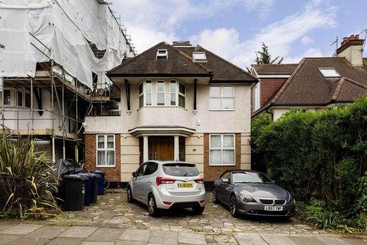 Modern Apartment Ridge Hill, Golders Green